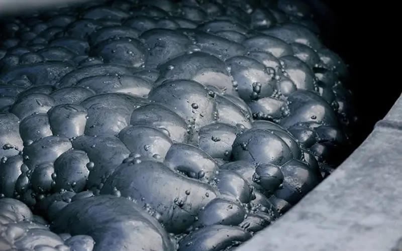Innovaciones en flotación de minerales: eficiencia, control y nuevas tecnologías