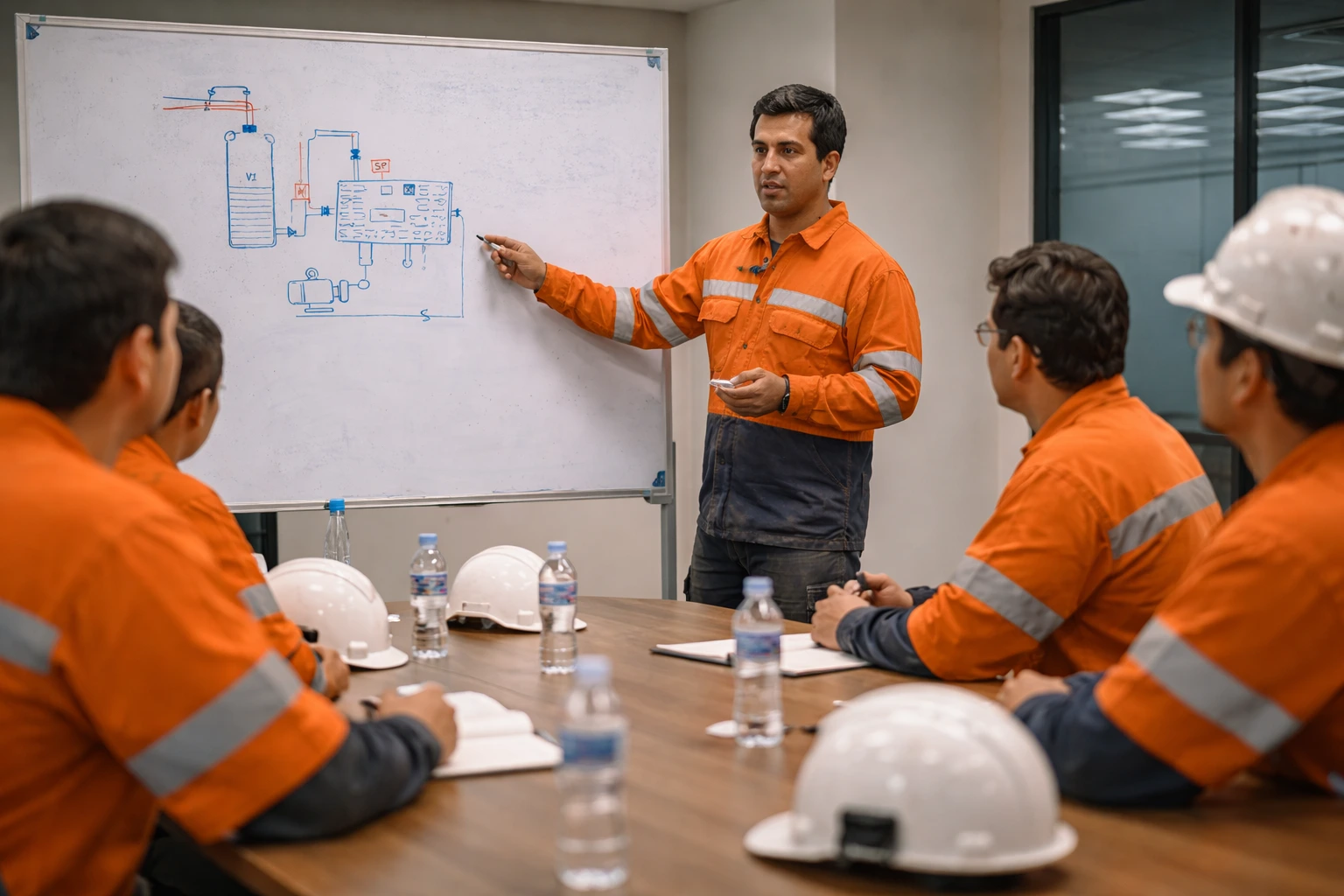 Capacitaciones Técnicas Especializadas