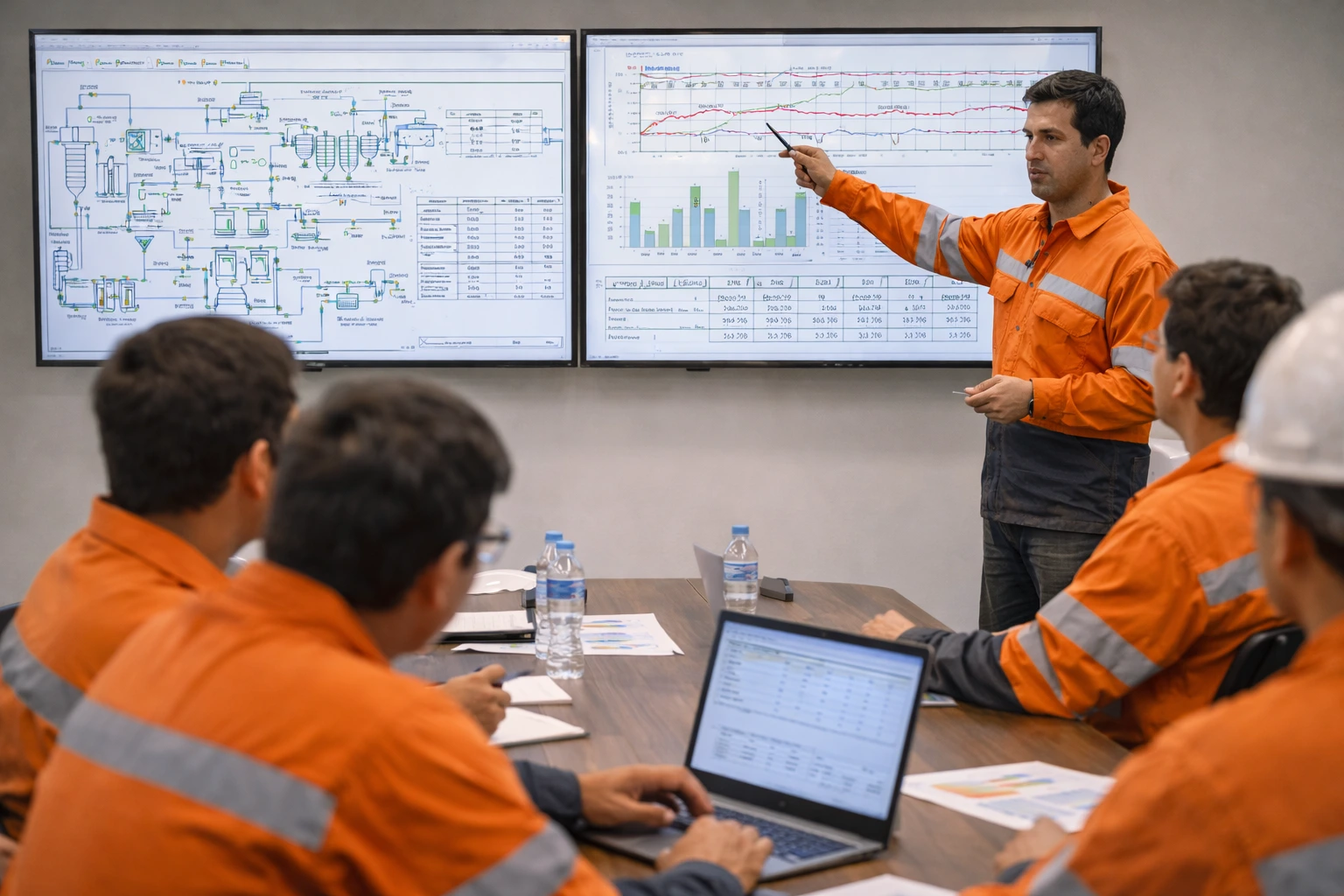 Capacitación Avanzada