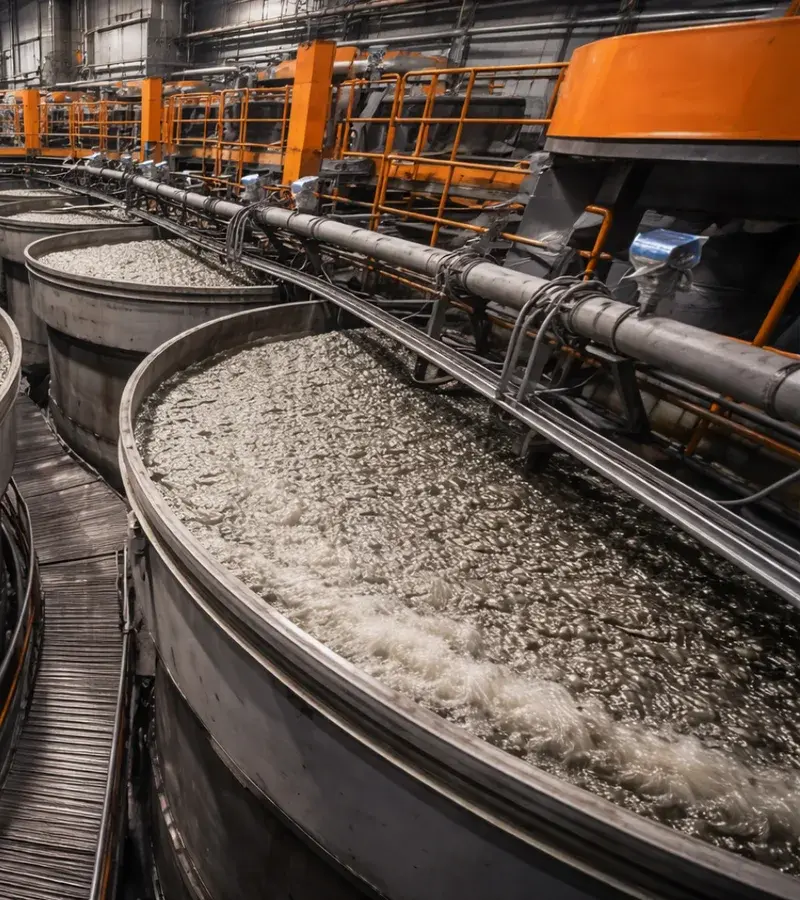 La mayoría de plantas no falla por falta de inversión, sino por falta de control operativo
